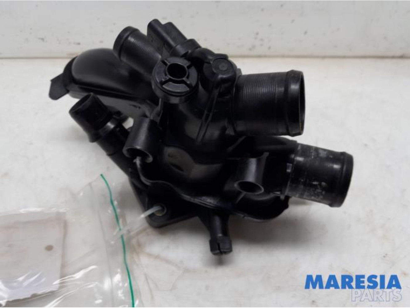 Citroen - C4 Grand Picasso - Thermostat housing