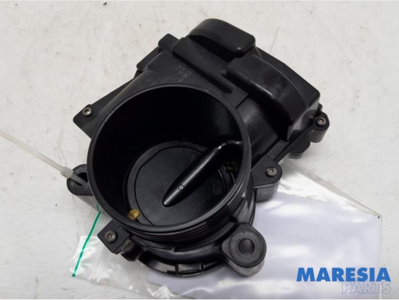 Citroen - C4 Grand Picasso - Throttle body