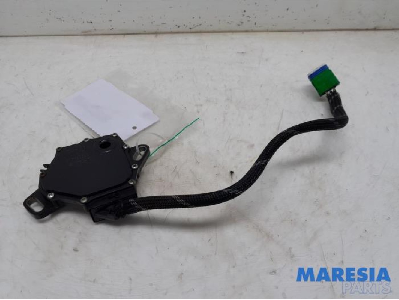 Citroen - C4 Grand Picasso - Position switch automatic gearbox