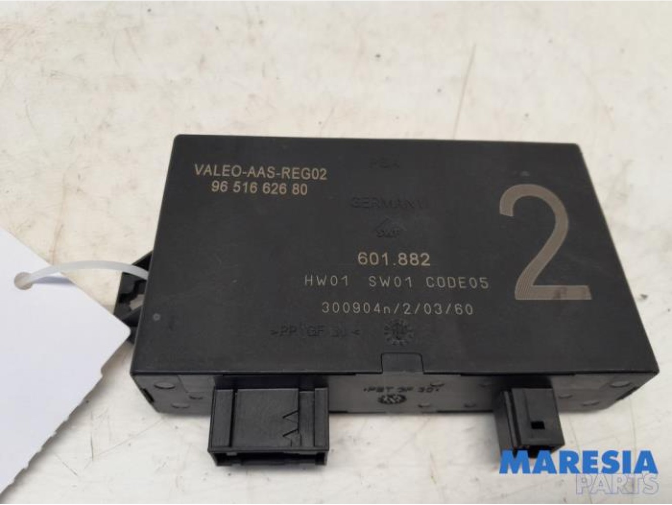 Peugeot - 307 - PDC Module