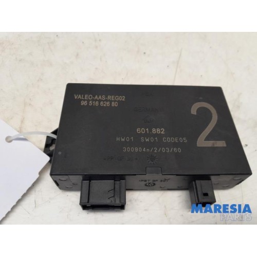 Peugeot - 307 - PDC Module