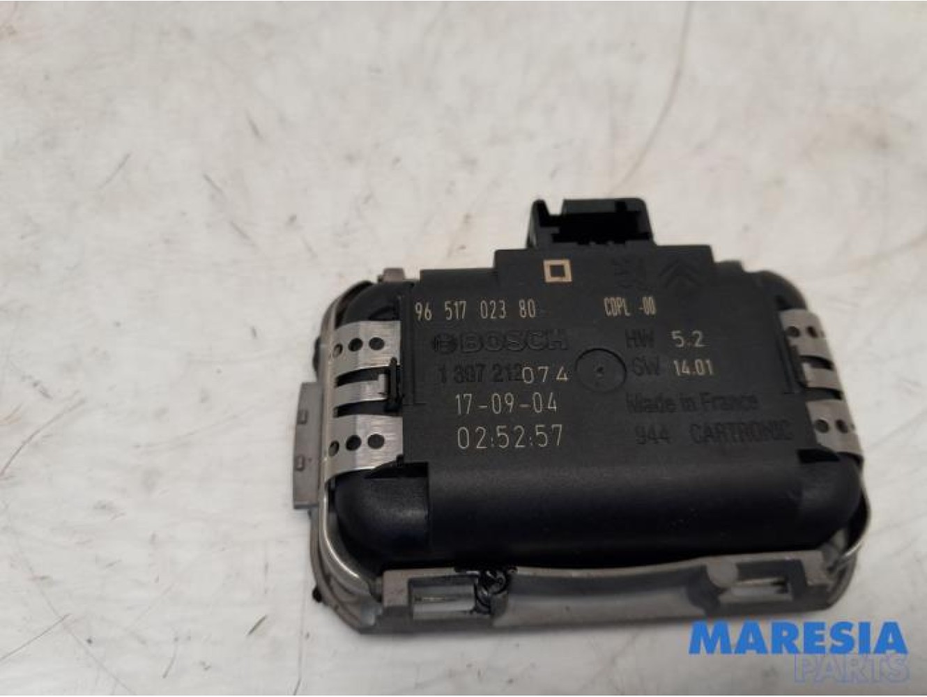 Peugeot - 307 - Regensensor