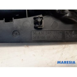 Peugeot - 307 - Portiergreep 2Deurs links