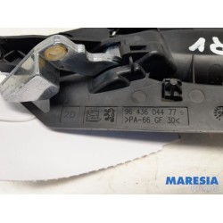 Peugeot - 307 - Door handle 2-door, right