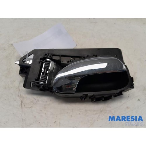 Peugeot - 307 - Door handle 2-door, right