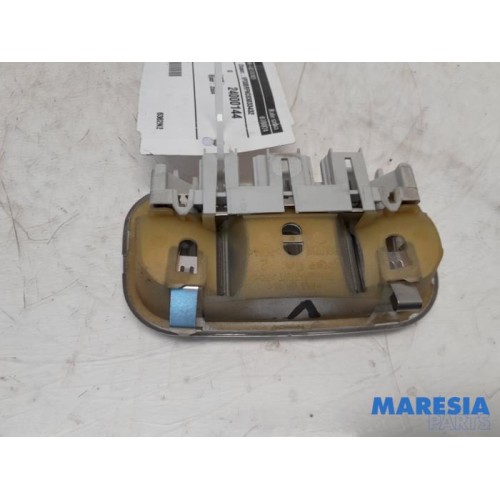 Peugeot - 307 - Interior lighting, front