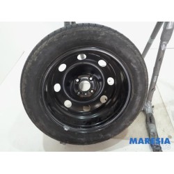 Peugeot - 307 - Krikset + reservewiel