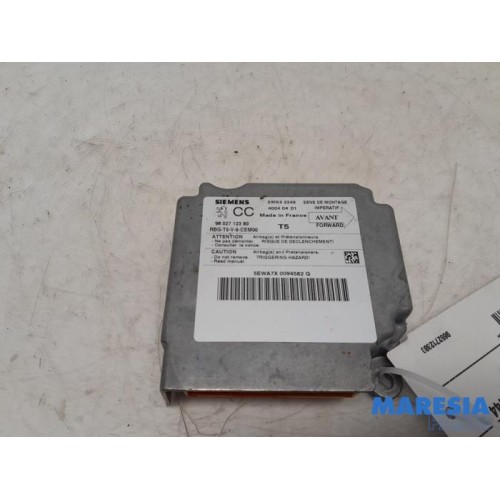 Peugeot - 307 - Airbag Module