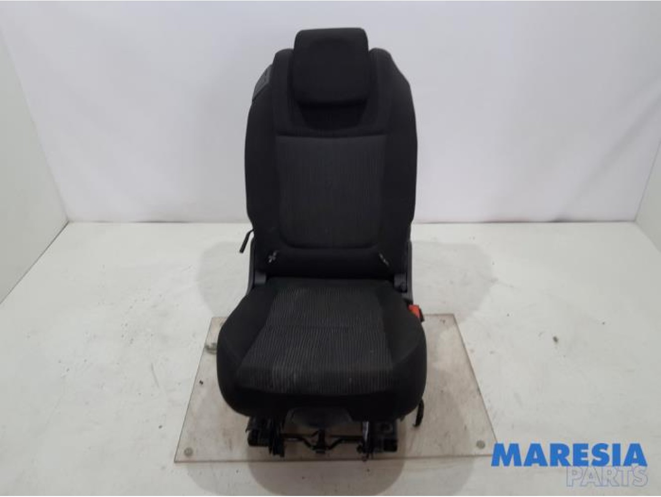Peugeot - 5008 - Sitz hinten