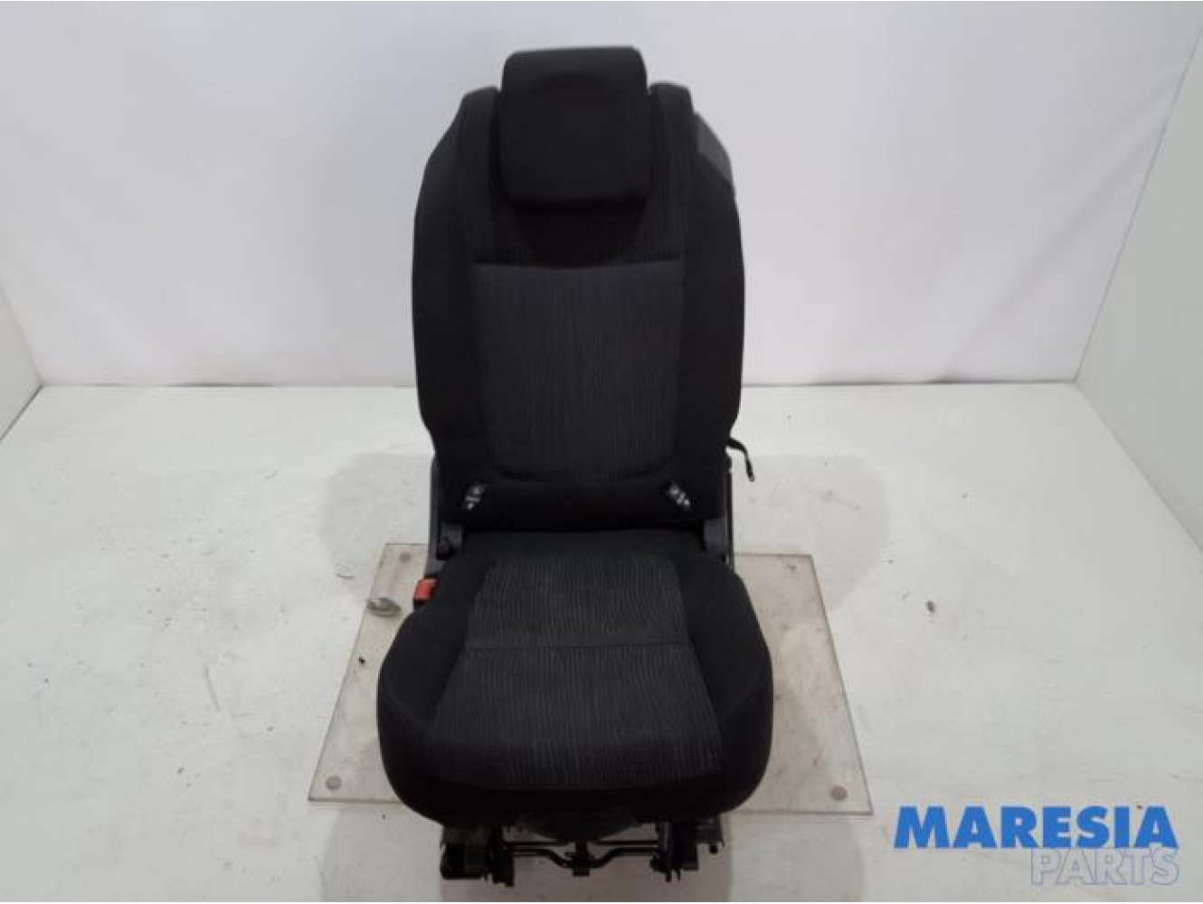 Peugeot - 5008 - Sitz hinten