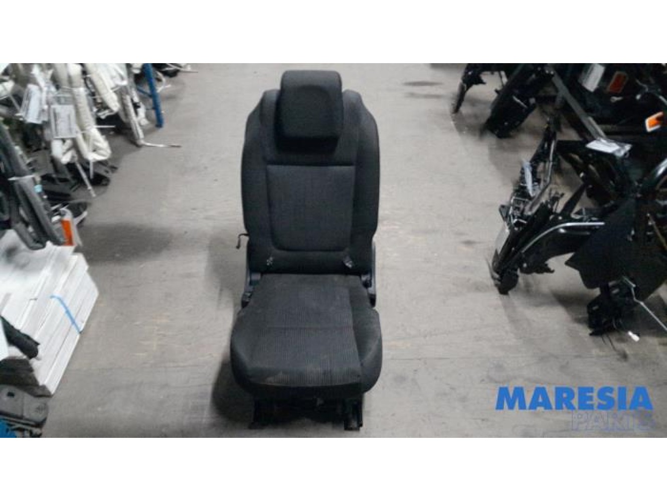 Peugeot - 5008 - Sitz hinten