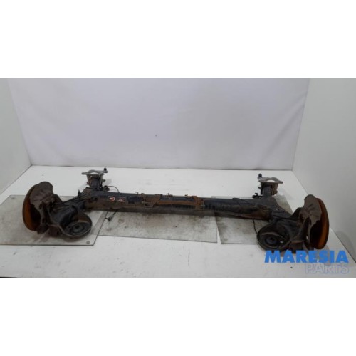 Peugeot - 5008 - Rear-wheel drive axle