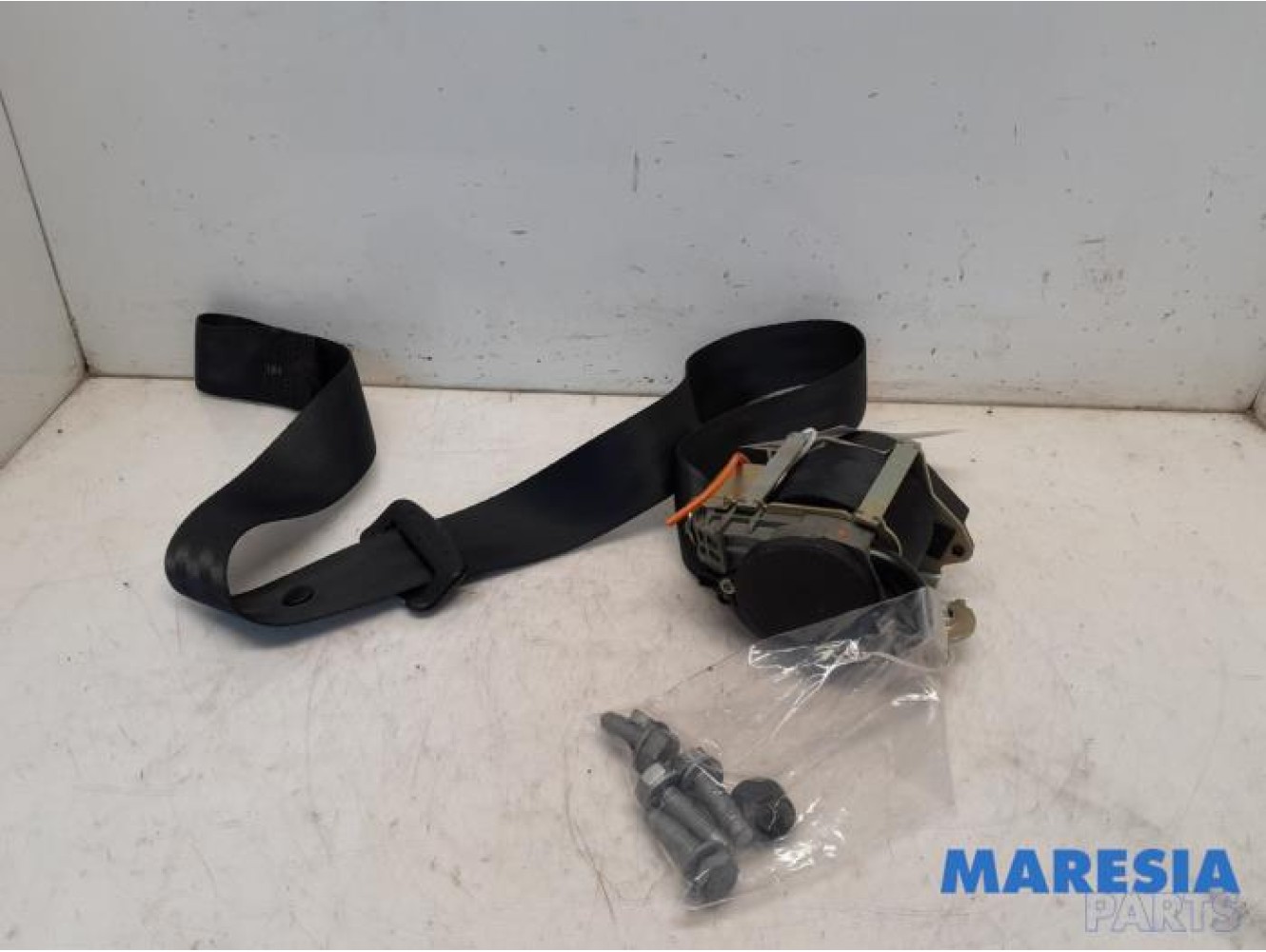 Peugeot - 307 - Ceinture de sécurité avant droite