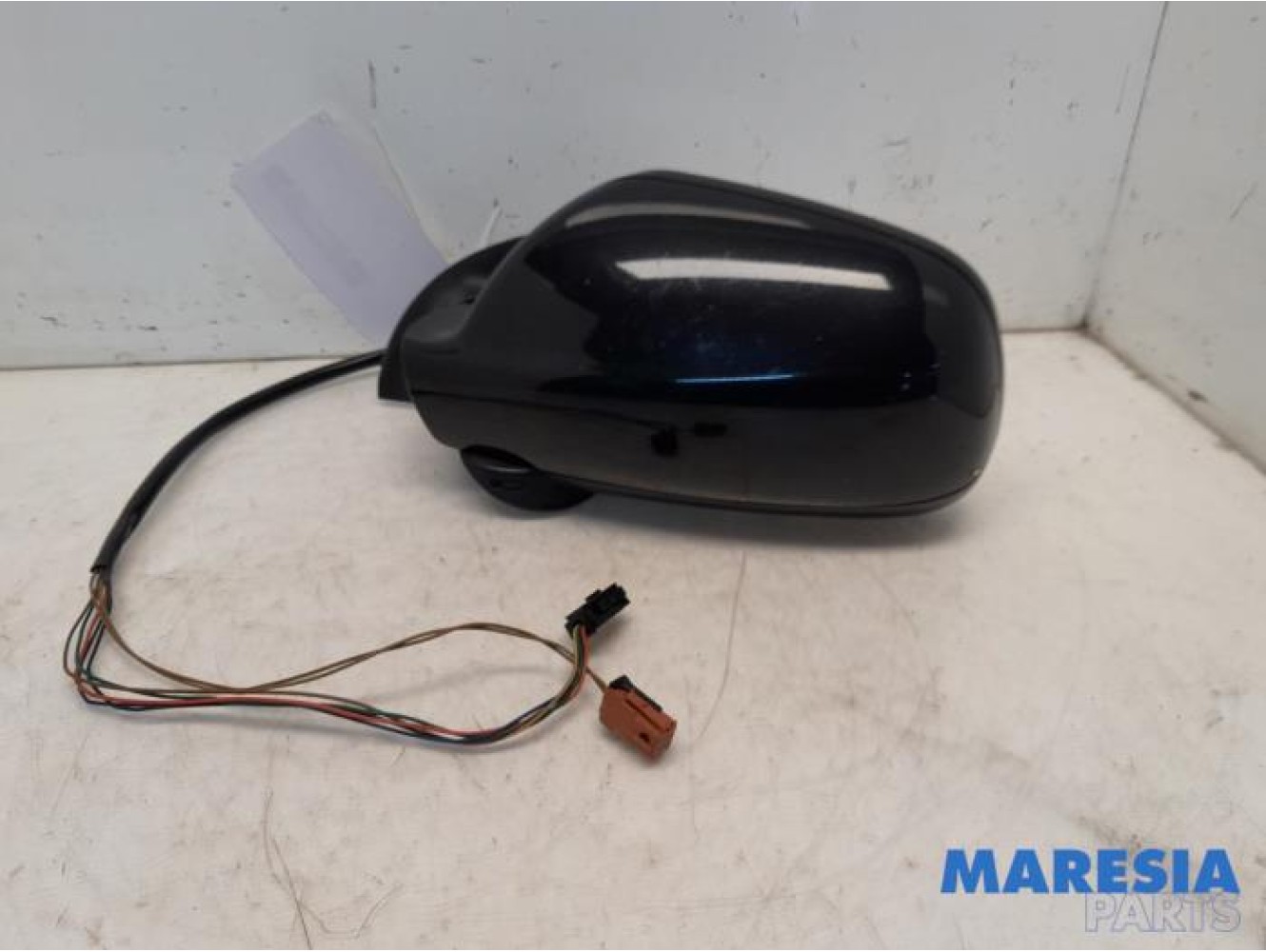 Peugeot - 307 - Wing mirror, left