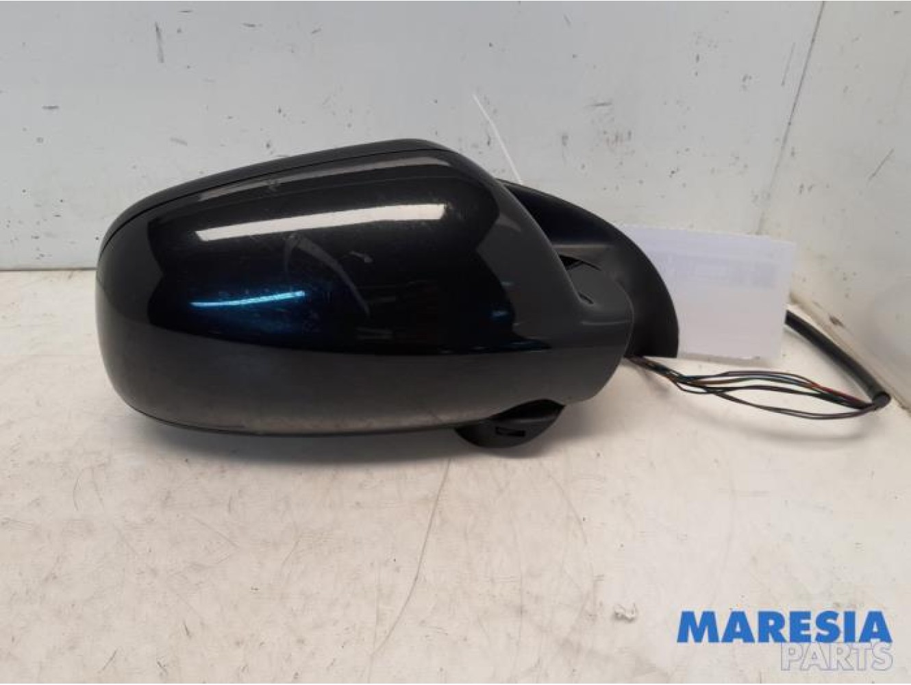Peugeot - 307 - Wing mirror, right