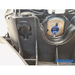 Peugeot - 307 - Left airbag (steering wheel)