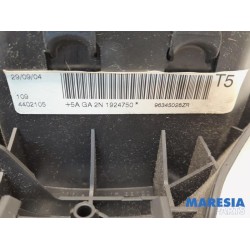 Peugeot - 307 - Left airbag (steering wheel)