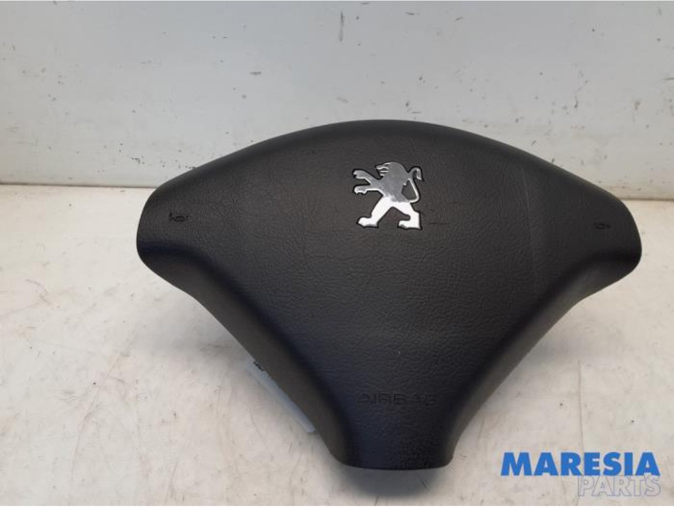 Peugeot - 307 - Left airbag (steering wheel)