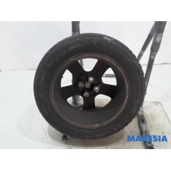 Peugeot - 307 - Velgen set + banden