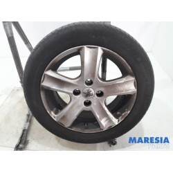 Peugeot - 307 - Velgen set + banden