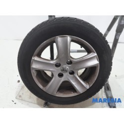 Peugeot - 307 - Velgen set + banden