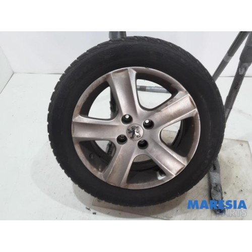 Peugeot - 307 - Velgen set + banden