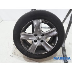 Peugeot - 307 - Velgen set + banden