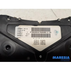 Peugeot - 307 - Instrument panel