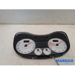 Peugeot - 307 - Instrument panel