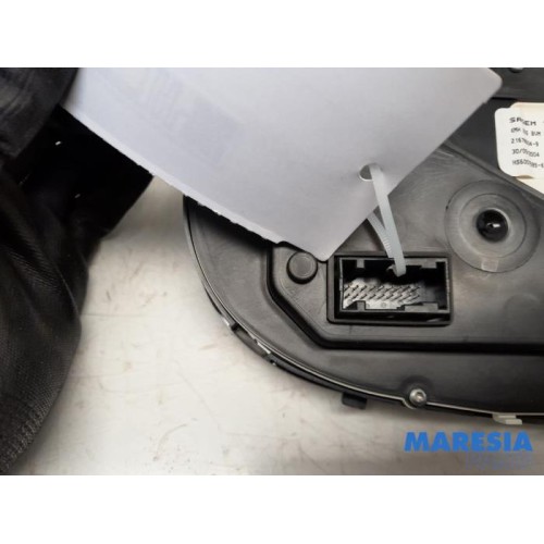 Peugeot - 307 - Instrumentenbrett