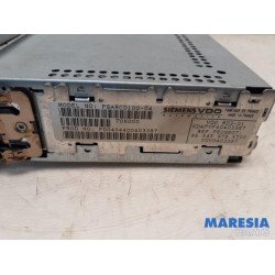 Peugeot - 307 - Radio CD player