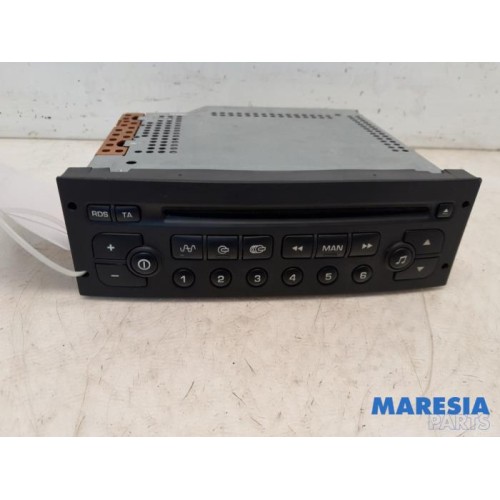 Peugeot - 307 - Radio CD player