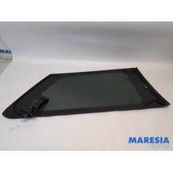 Citroen - C4 Cactus - Rear door window 4-door, left