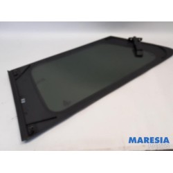 Citroen - C4 Cactus - Rear door window 4-door door, rear right