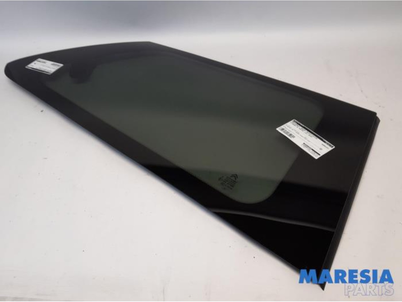 Citroen - C4 Cactus - Rear door window 4-door door, rear right