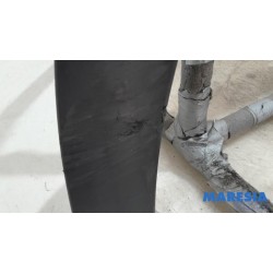Citroen - C4 Cactus - Front wheel rim
