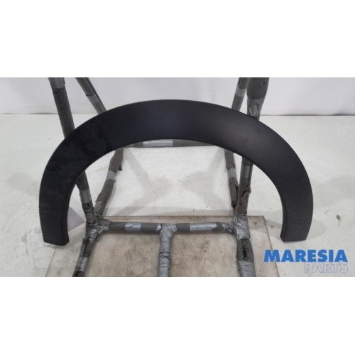Citroen - C4 Cactus - Front wheel rim