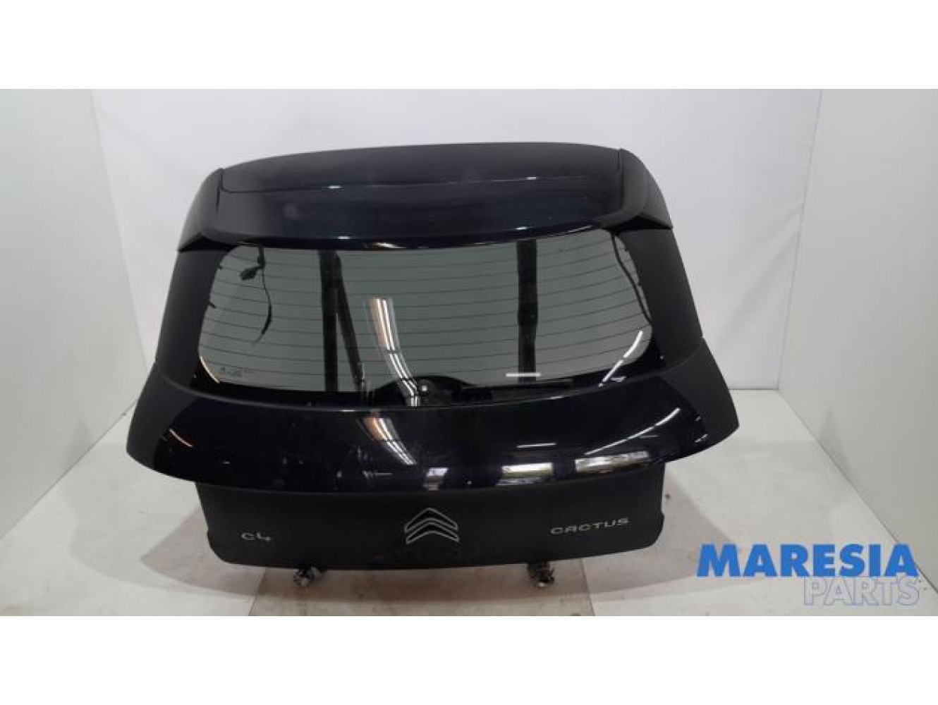 Citroen - C4 Cactus - Tailgate