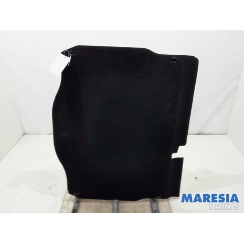 Citroen - C4 Cactus - Boot mat