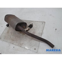 Citroen - C4 Cactus - Exhaust rear silencer