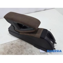 Citroen - C4 Cactus - Middle console