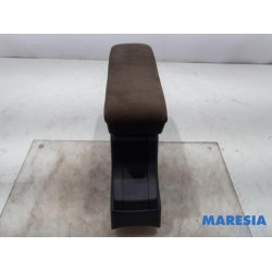 Citroen - C4 Cactus - Middle console