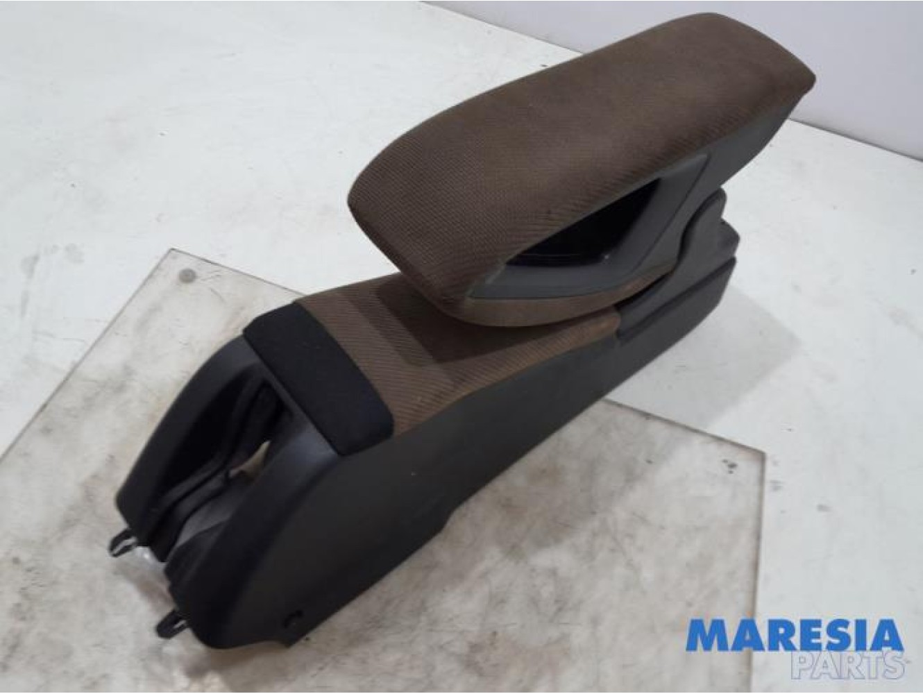 Citroen - C4 Cactus - Middle console