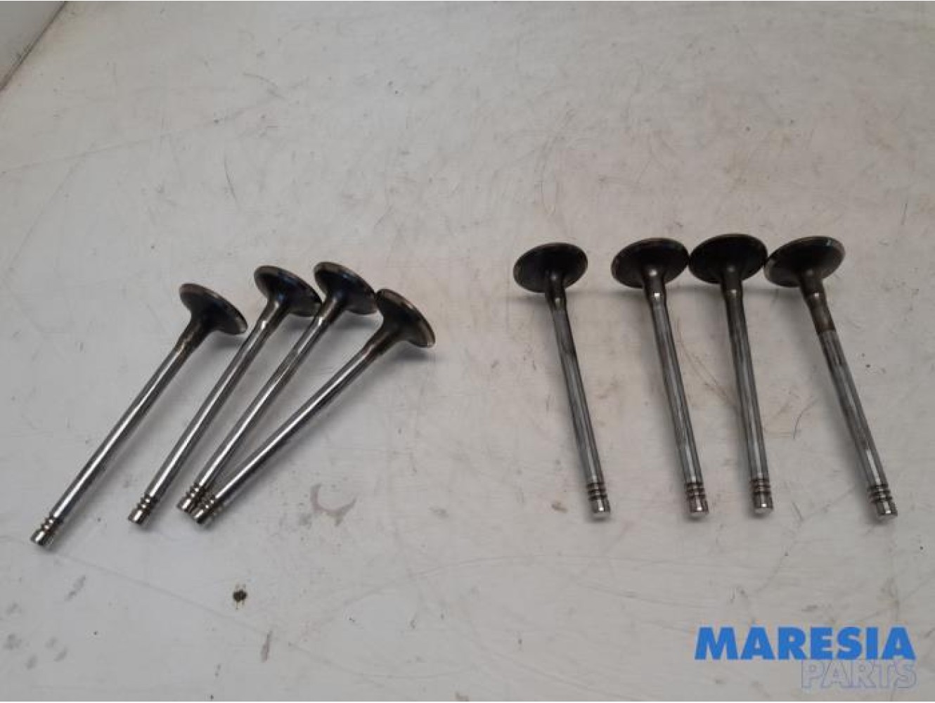 Peugeot - Expert - Induction valve