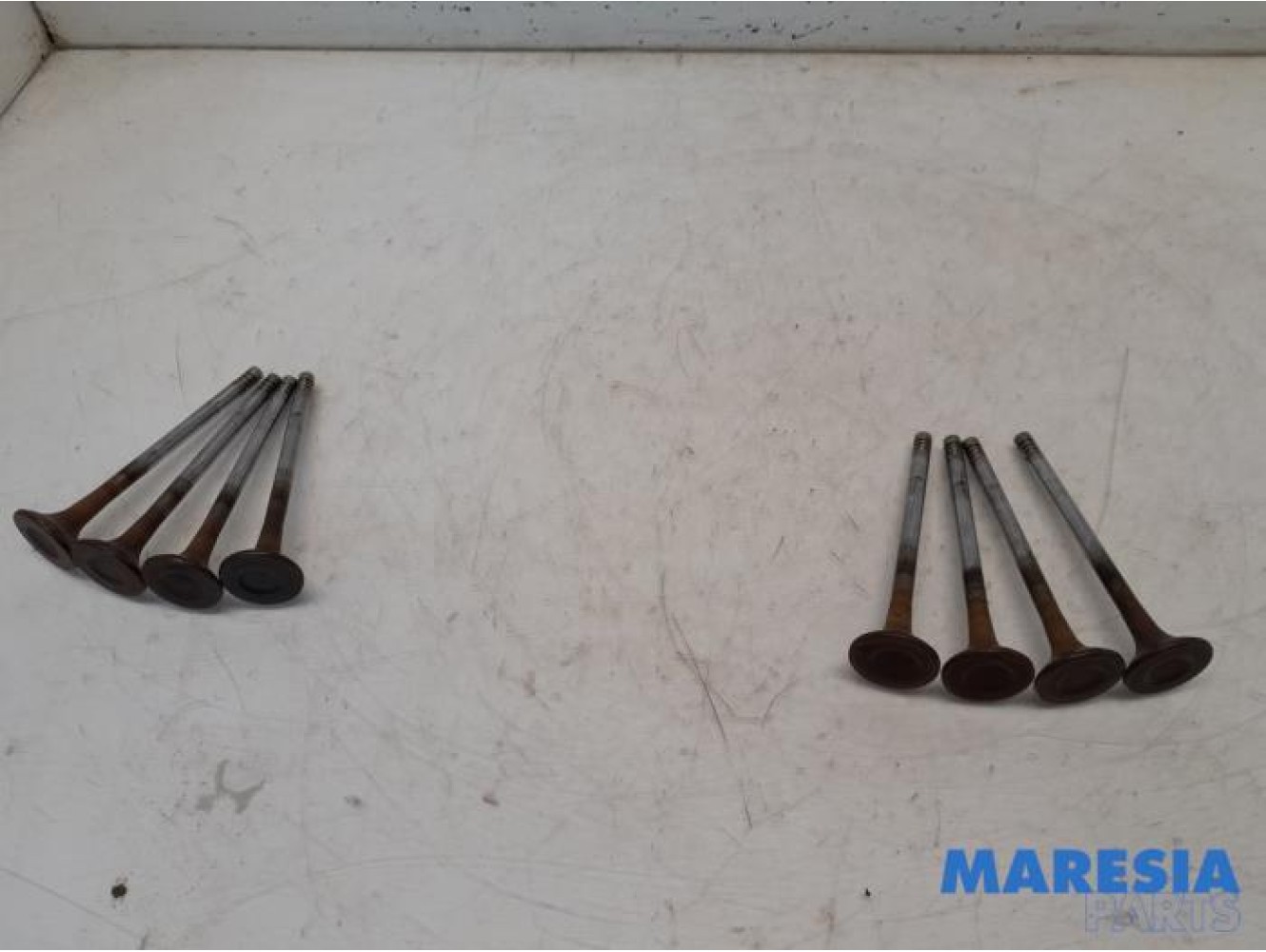 Peugeot - Expert - Exhaust valve