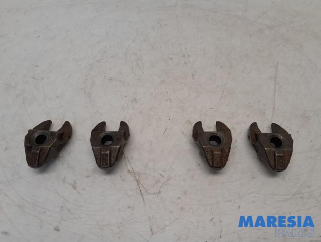 Citroen - Berlingo - Injection montage set