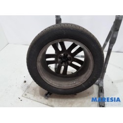 Peugeot - 508 - Velgen set + banden