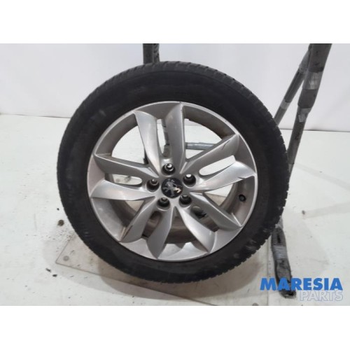 Peugeot - 508 - Velgen set + banden