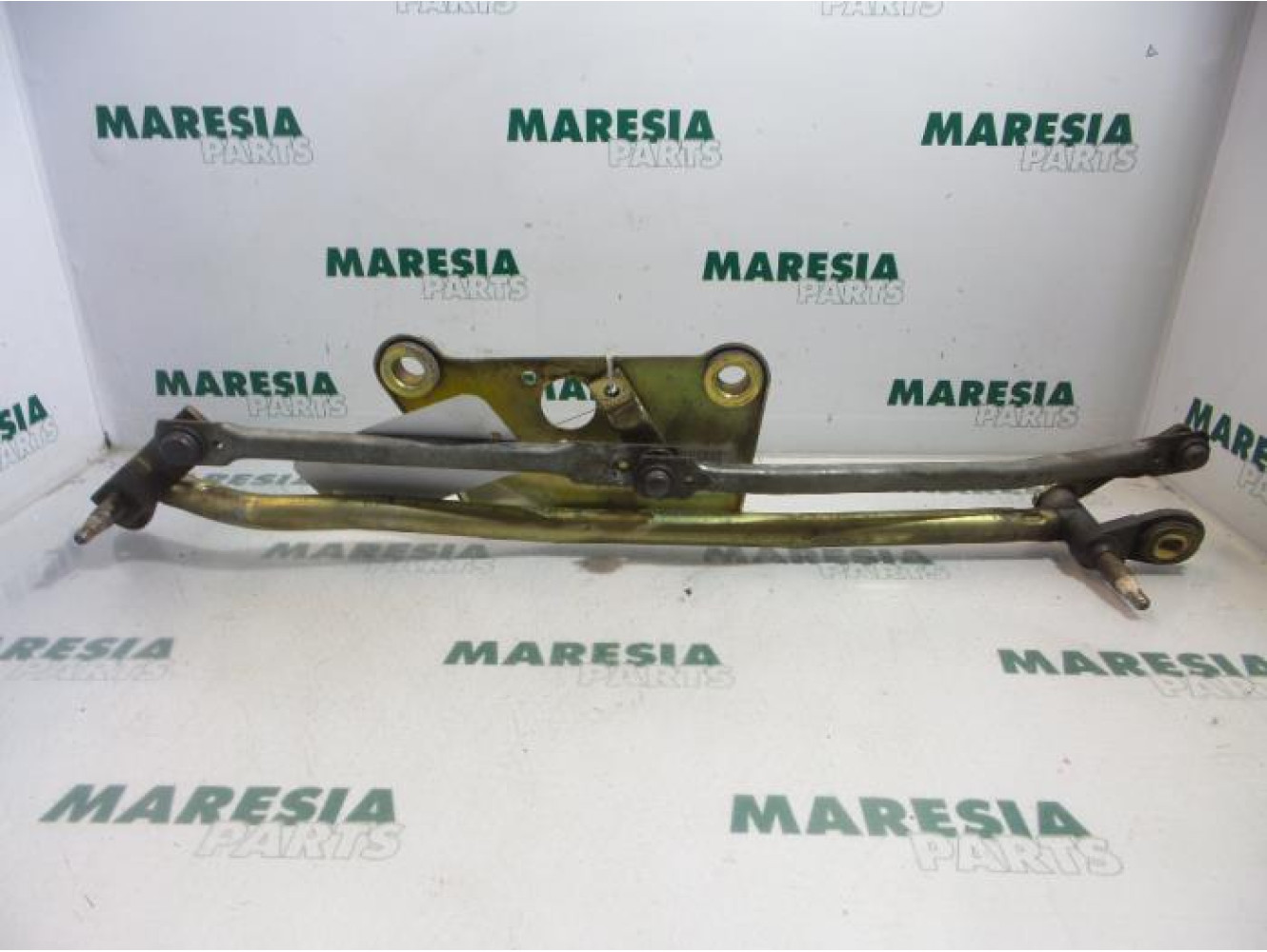 Citroen - Xantia - Wiper mechanism