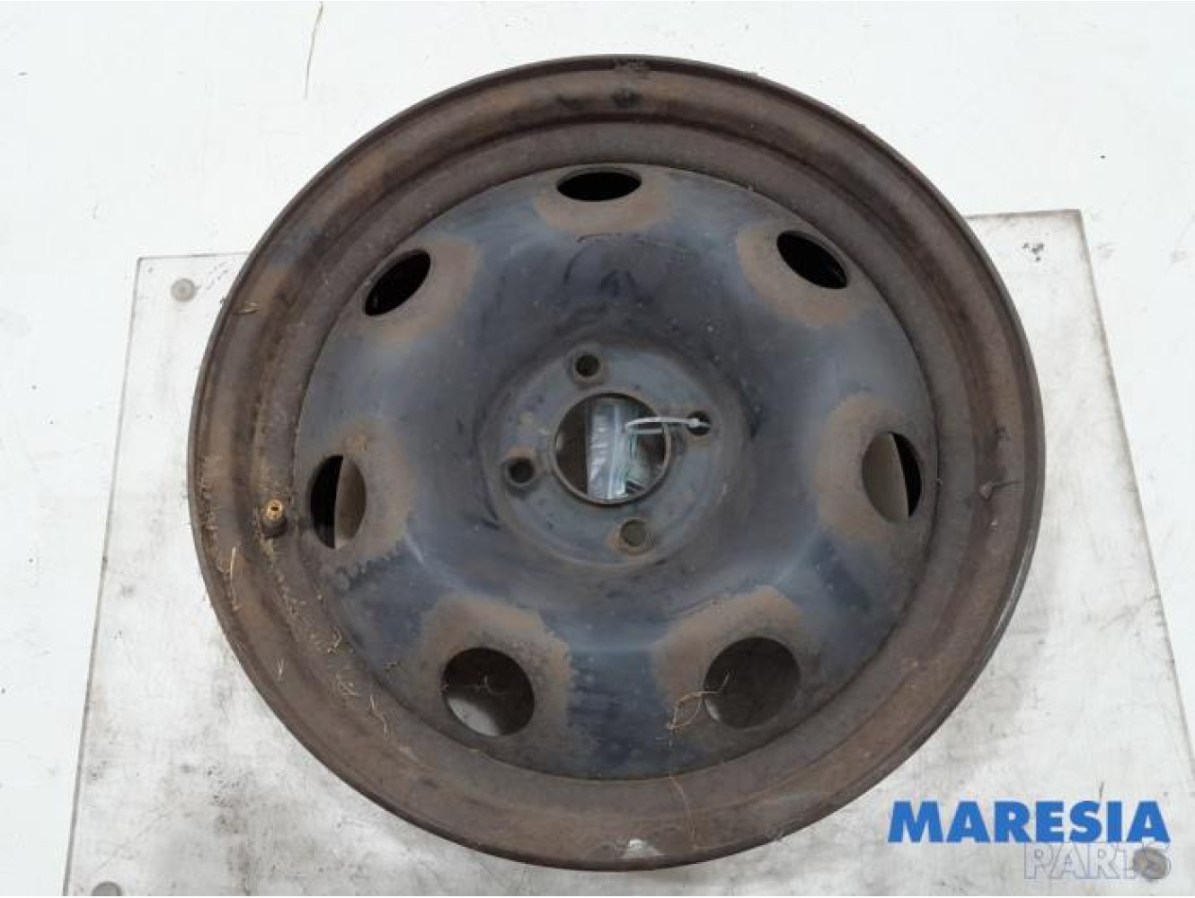 Peugeot - 5008 - Wheel